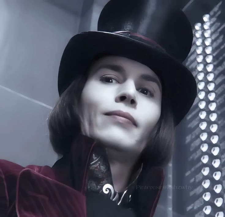 Willy Wonka thumbnail