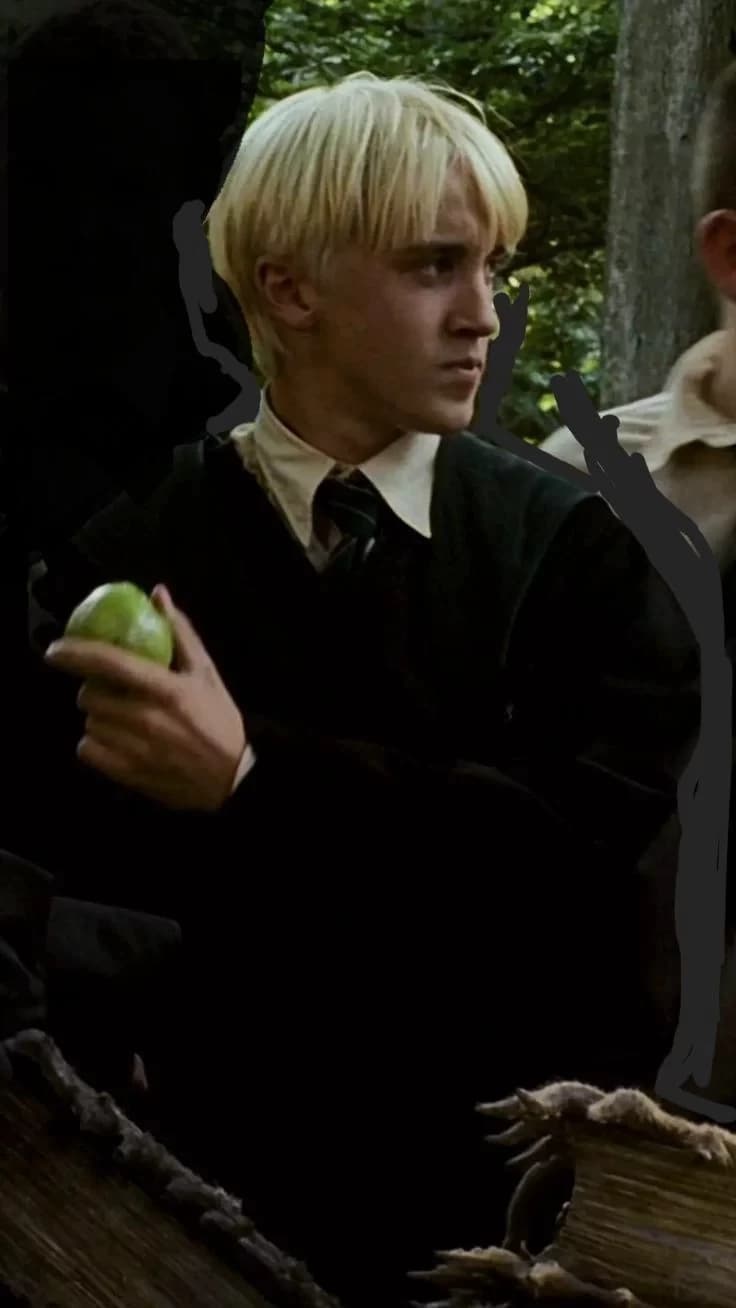 Draco Malfoy  thumbnail
