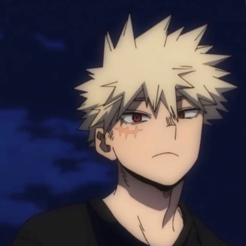 Katsuki Bakugo thumbnail