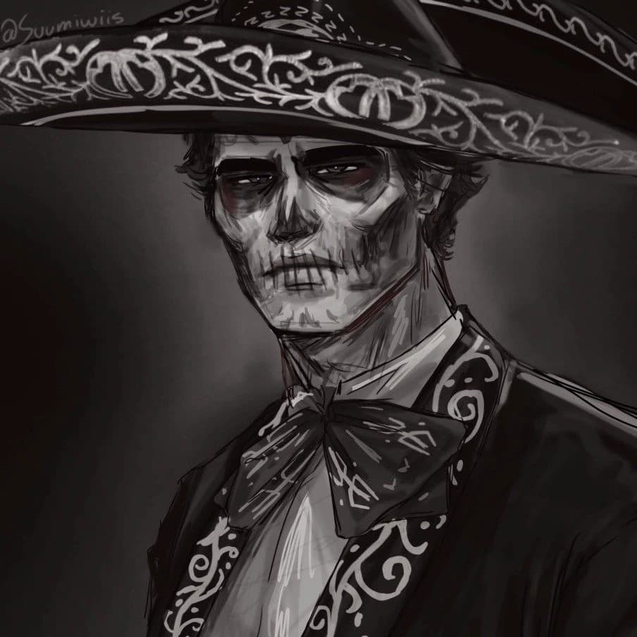 The Black Charro Miguel thumbnail