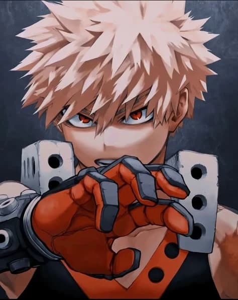 Katsuki Bakugo thumbnail