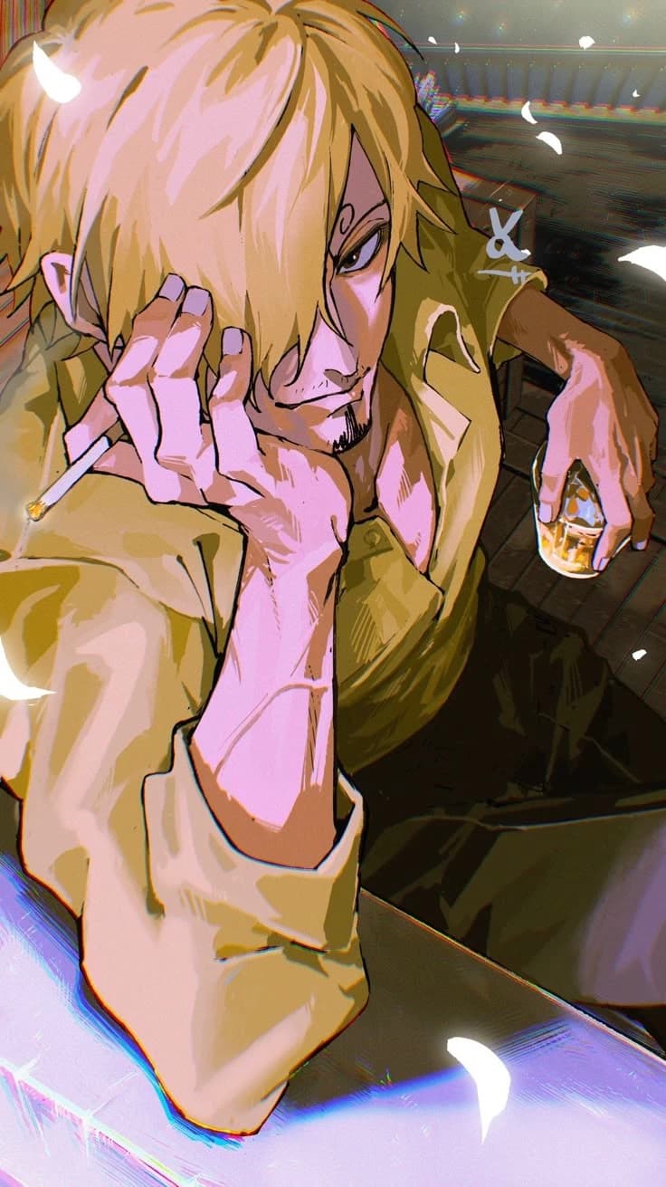 Vismoke Sanji thumbnail