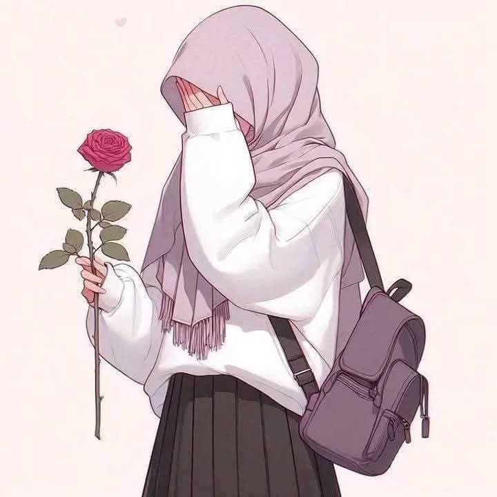 Hijabi fiancee. thumbnail