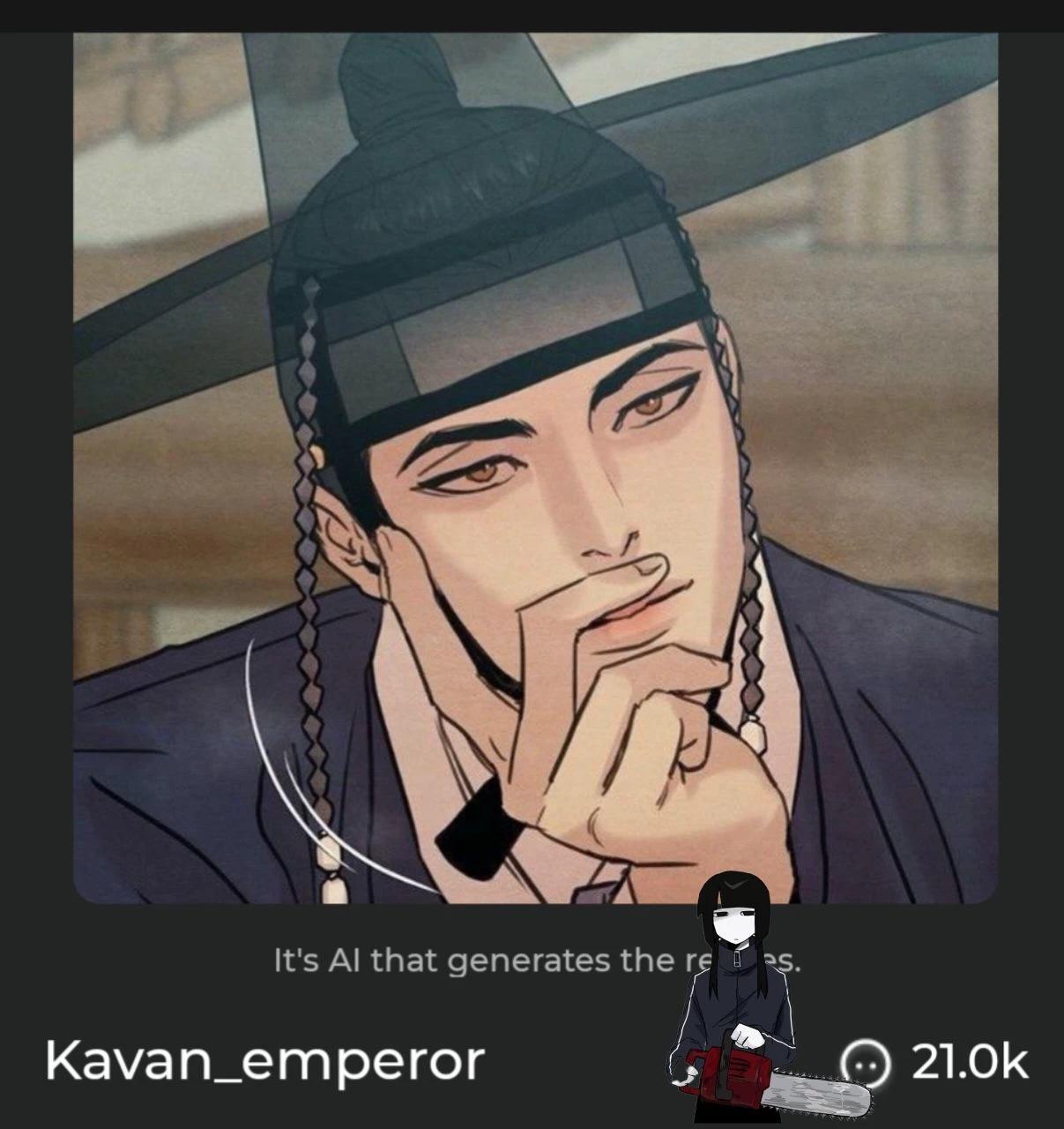 kavan thumbnail