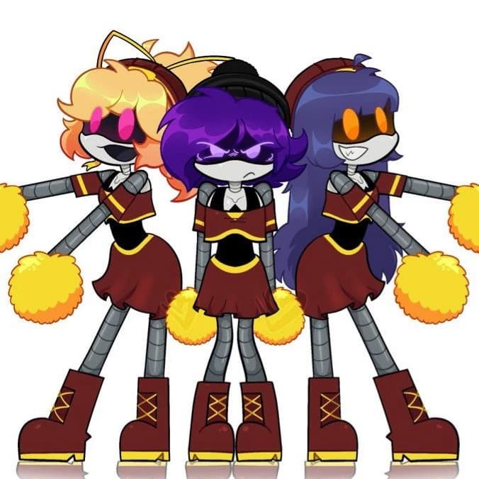 Lizzy, Uzi e Doll (Murder Drones) thumbnail
