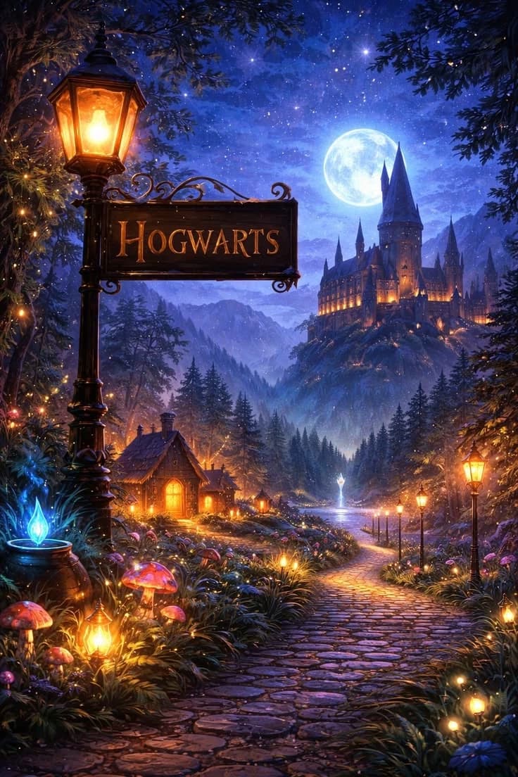 Hogwarts thumbnail