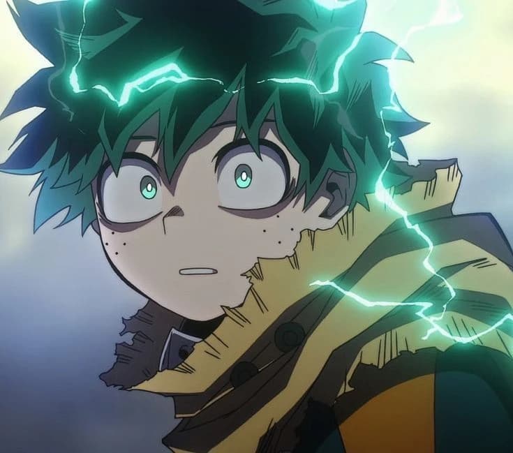 Izuku Midoriya thumbnail