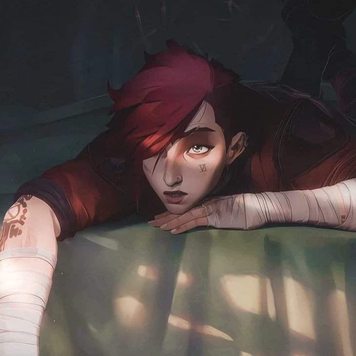 Violet arcane thumbnail