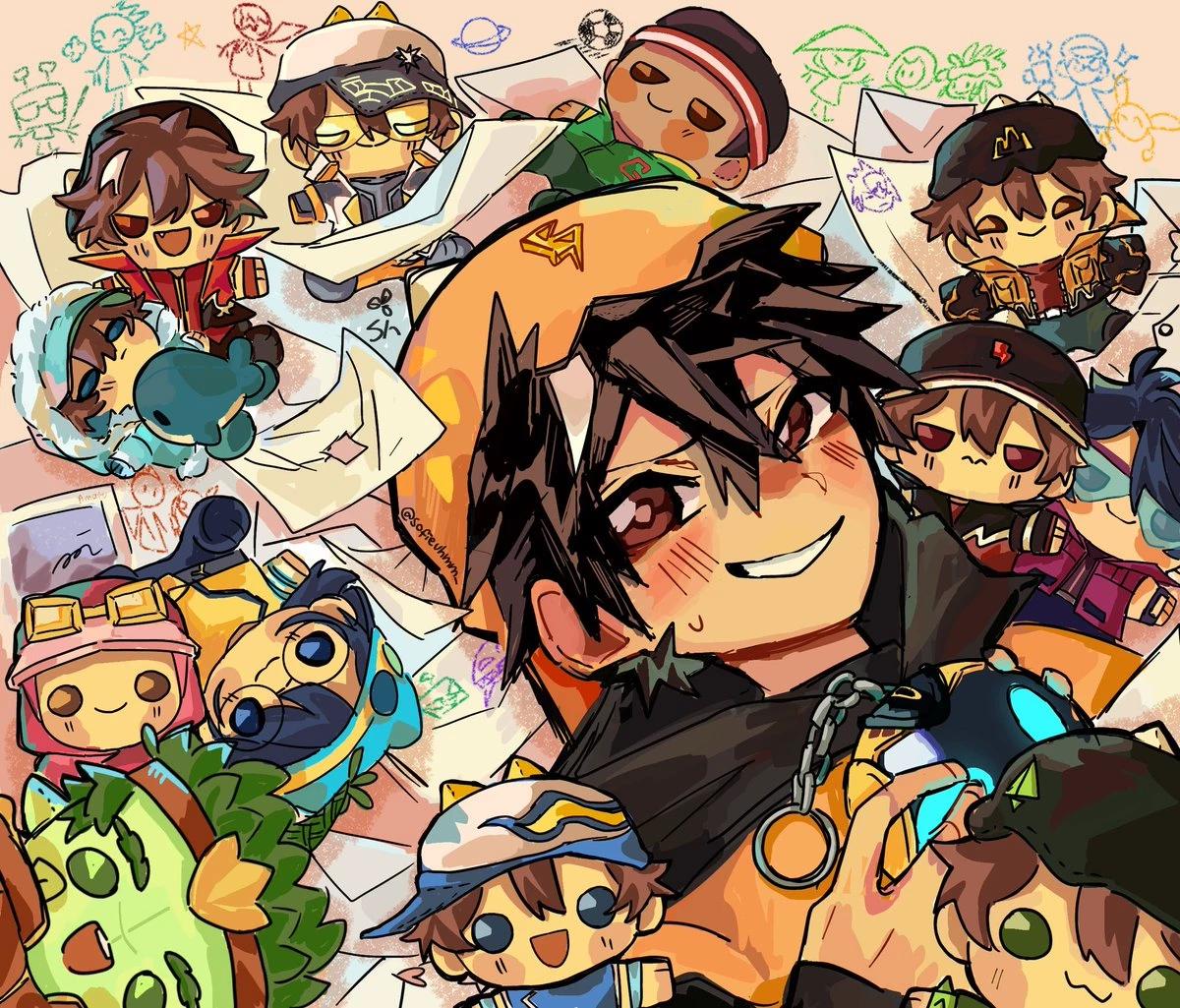 Boboiboy! thumbnail