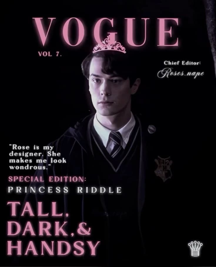 Tom Riddle  thumbnail