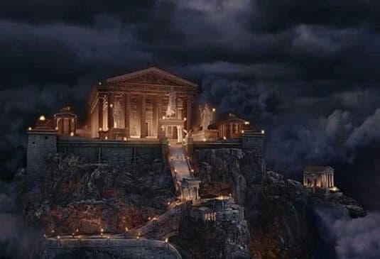 Heirs of the Greek gods thumbnail