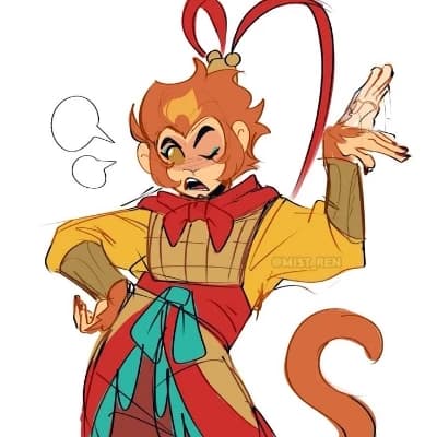 Shadowpeach- Sun Wukong  thumbnail
