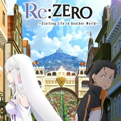 Re:zero thumbnail