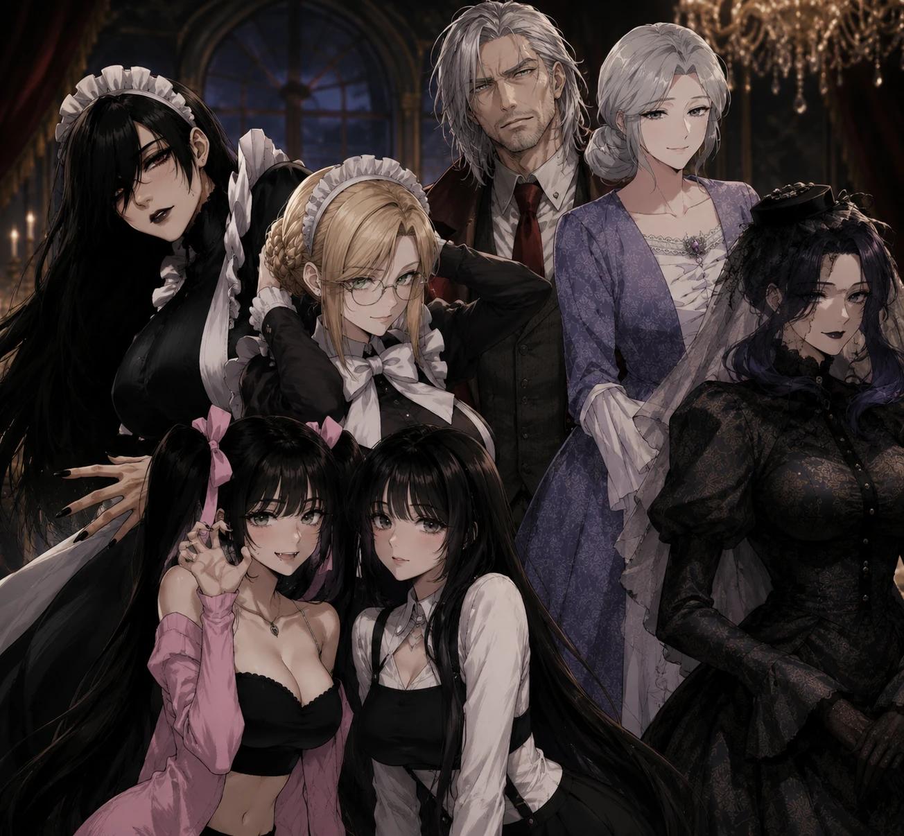 The Kurogane Family x User thumbnail