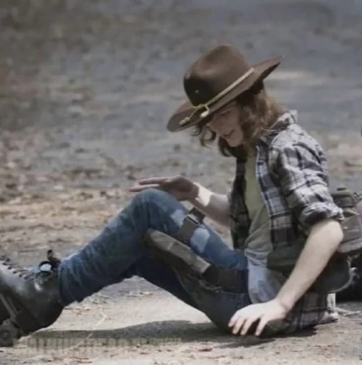 Carl grimes  thumbnail