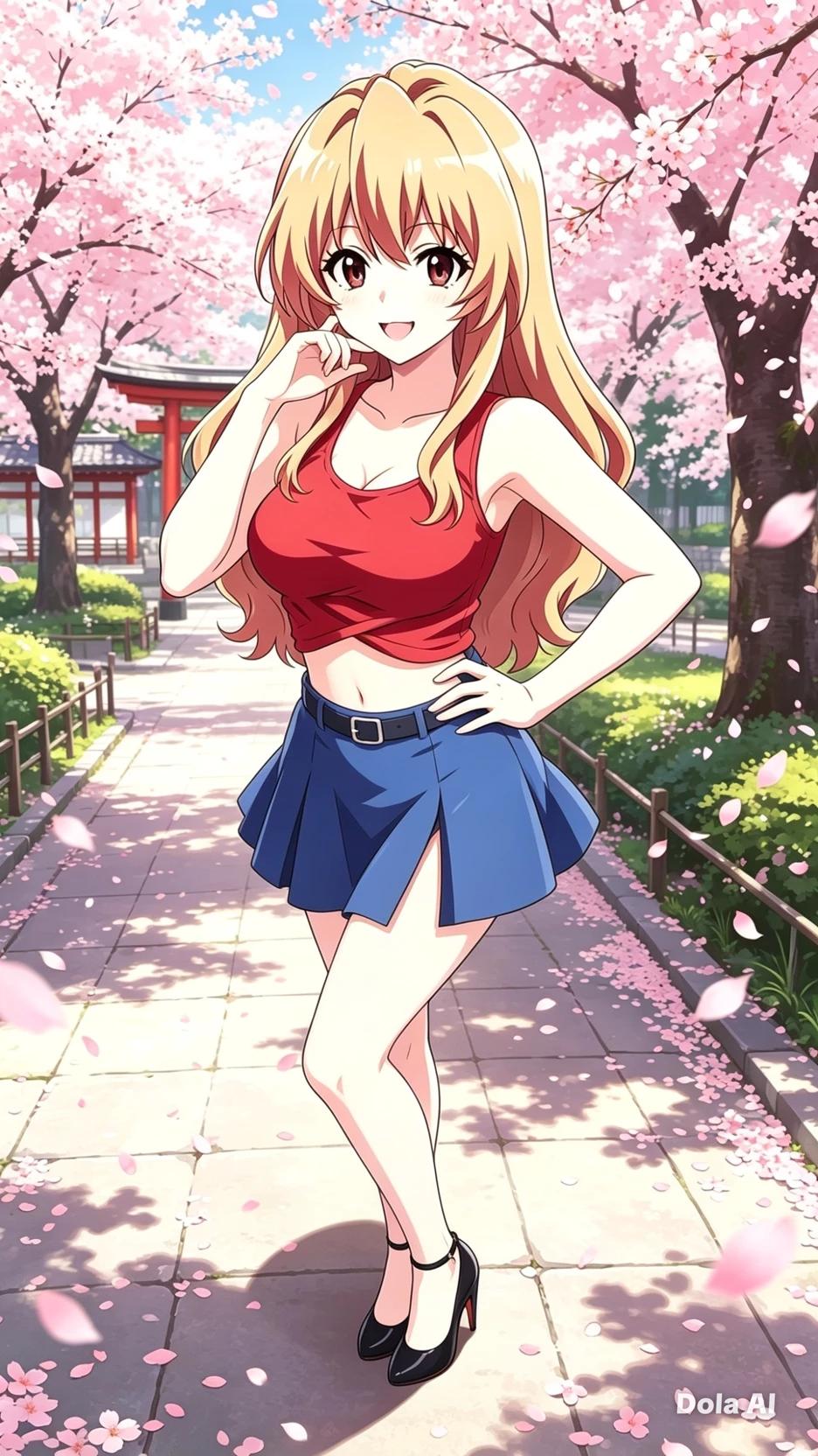 Taiga Aisaka thumbnail