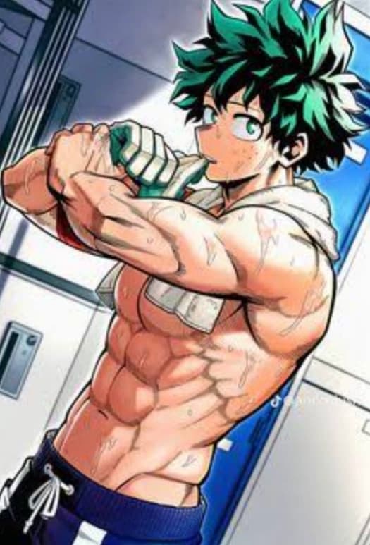 Izuku Midoriya (Hero #1) thumbnail
