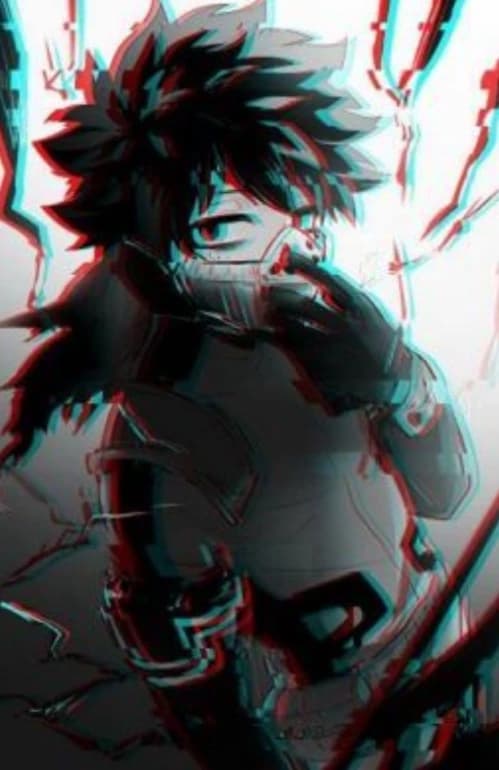 Izuku Midoriya (Villain) thumbnail