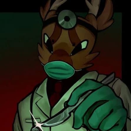 Dr. Harlow thumbnail