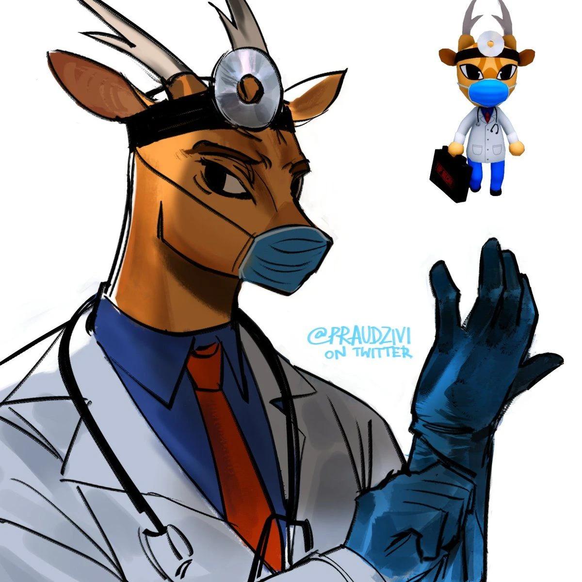 Dr. Harlow thumbnail