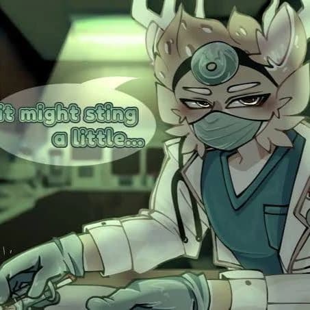 Dr. Harlow/// ANIMAL HOSPITAL thumbnail