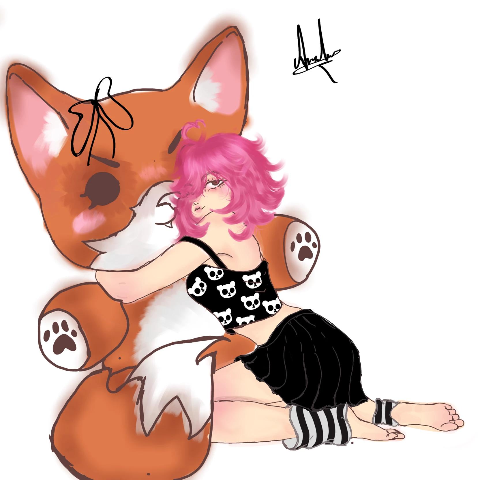 Lunie (feminine boy) thumbnail