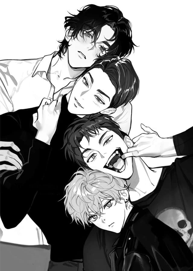 Four boyfriend?  thumbnail