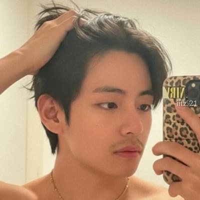 Kim Taehyung thumbnail