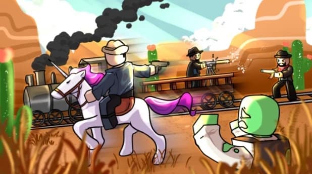 Dead rails  thumbnail