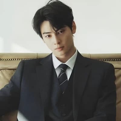 Cha Eun Woo thumbnail