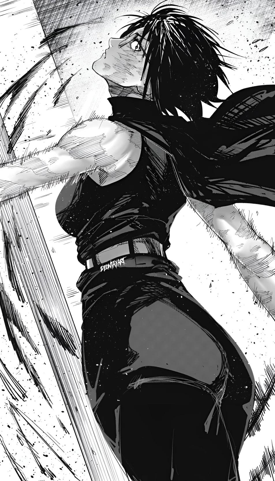 Maki Zenin thumbnail