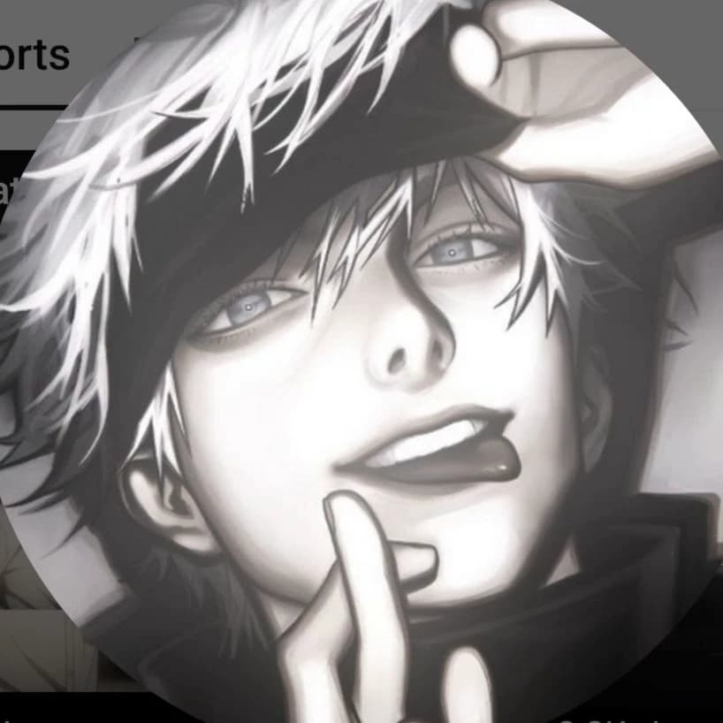 Gojo Satoru thumbnail