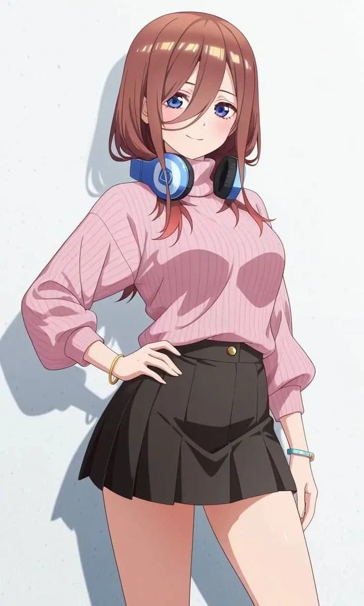Miku Nakano | Quiet Love thumbnail