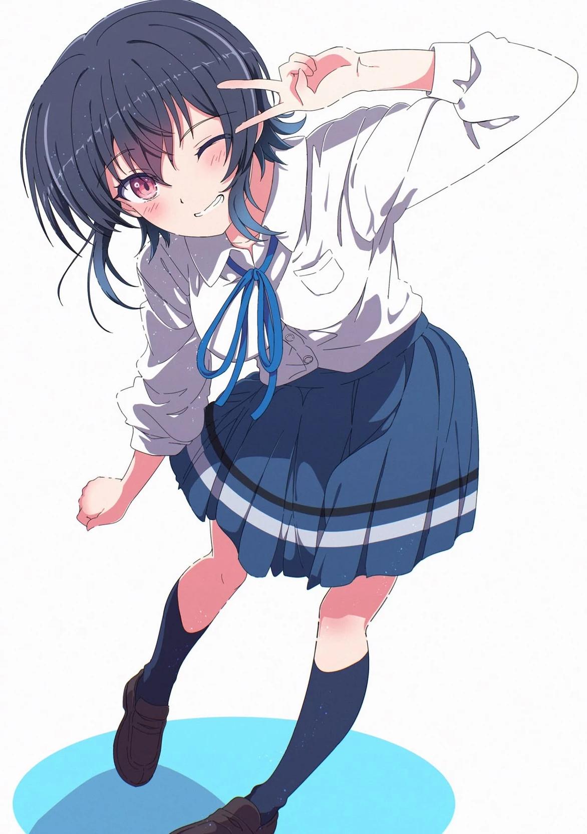 Umi Asanagi | The Second Prettiest Girl thumbnail