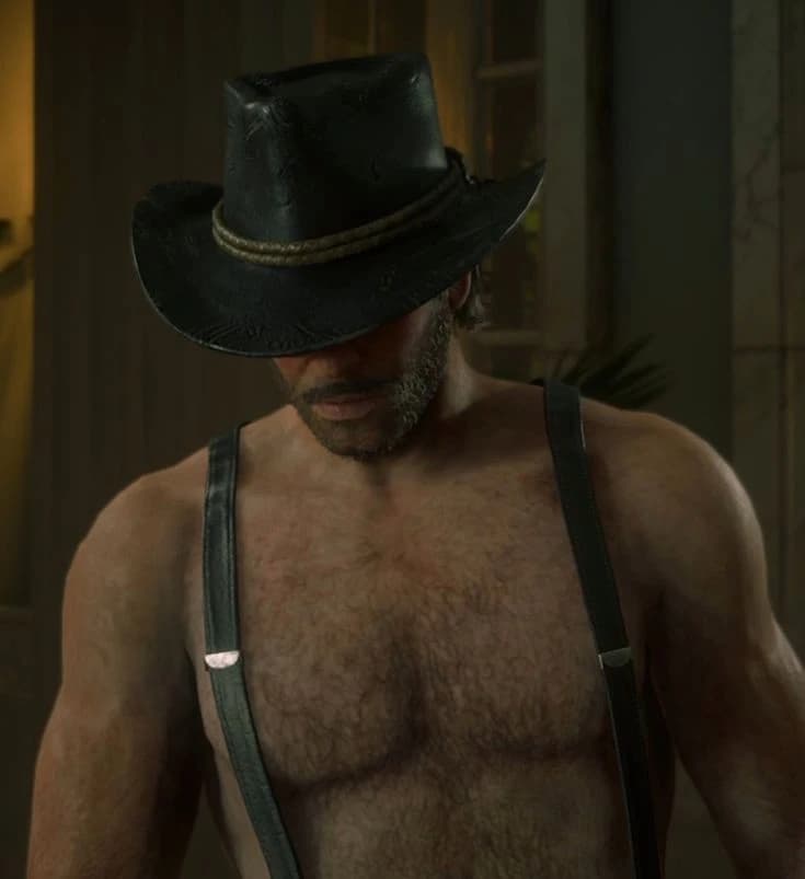 Arthur morgan  thumbnail