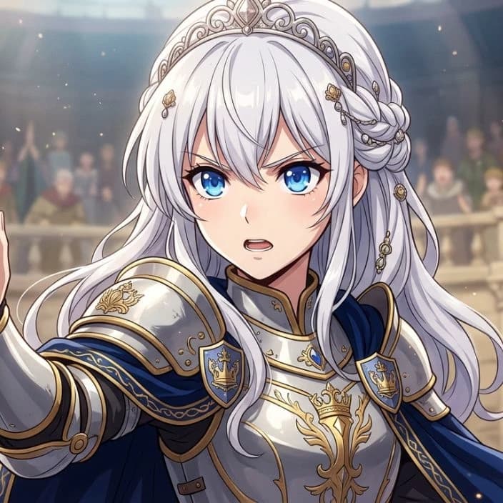 Princess Lyra Valerius thumbnail