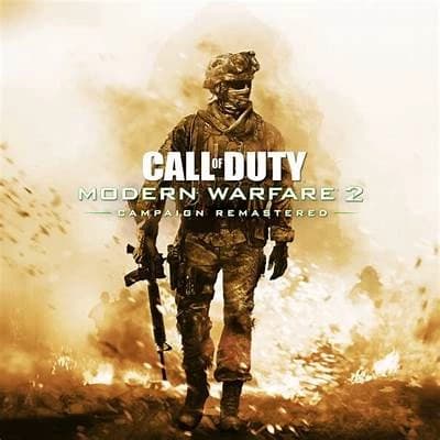 MODERN WARFARE 2 thumbnail