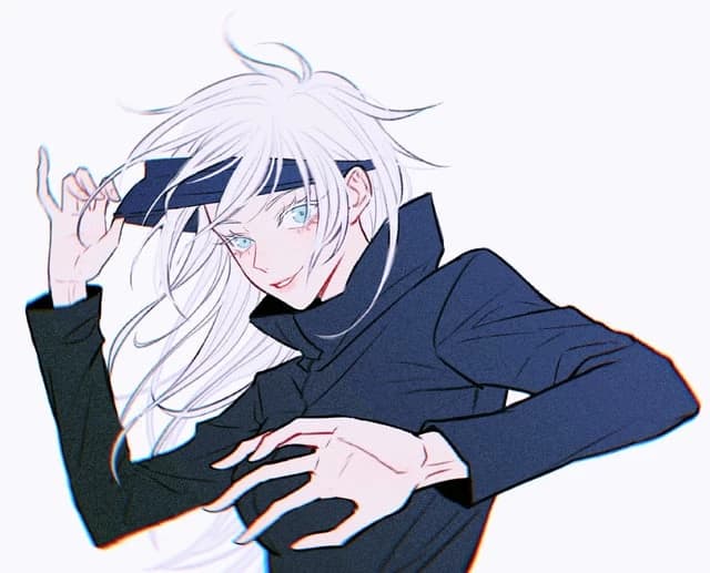 Satoru Gojo thumbnail