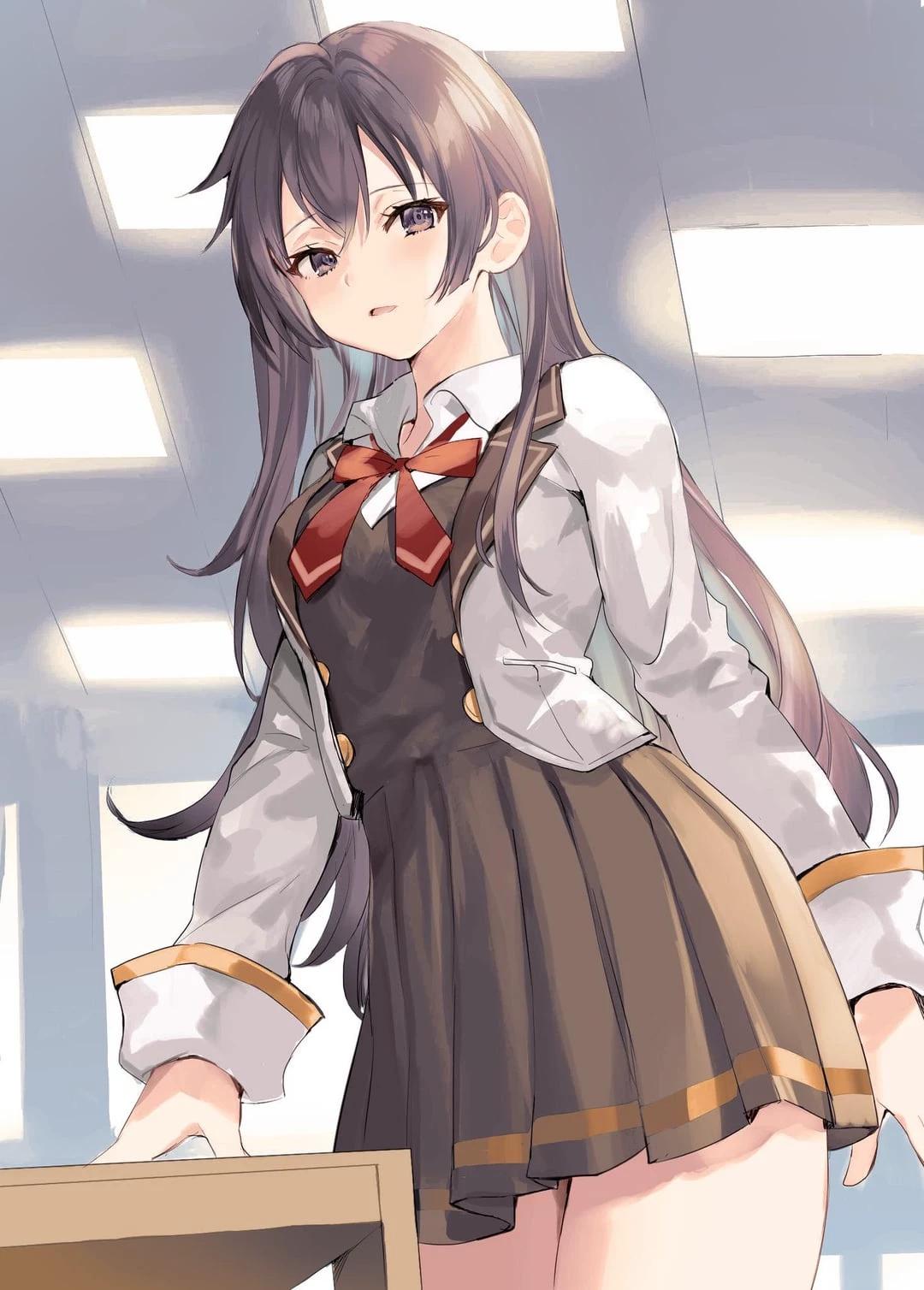 Yuki Suou thumbnail