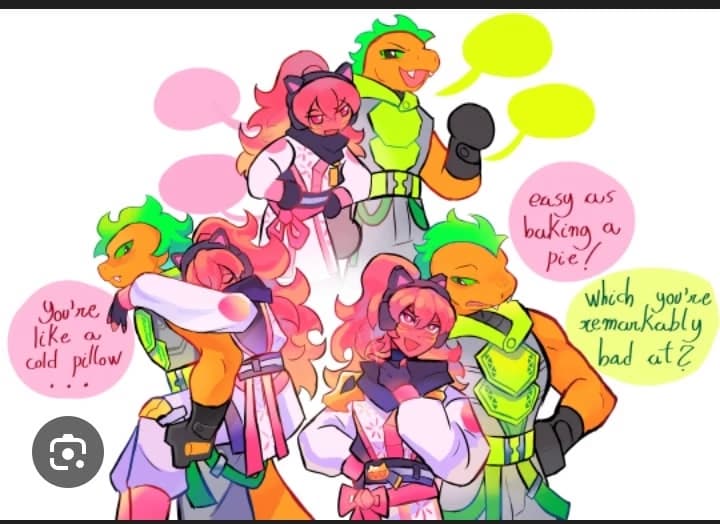 Nedo Ninjago Family thumbnail