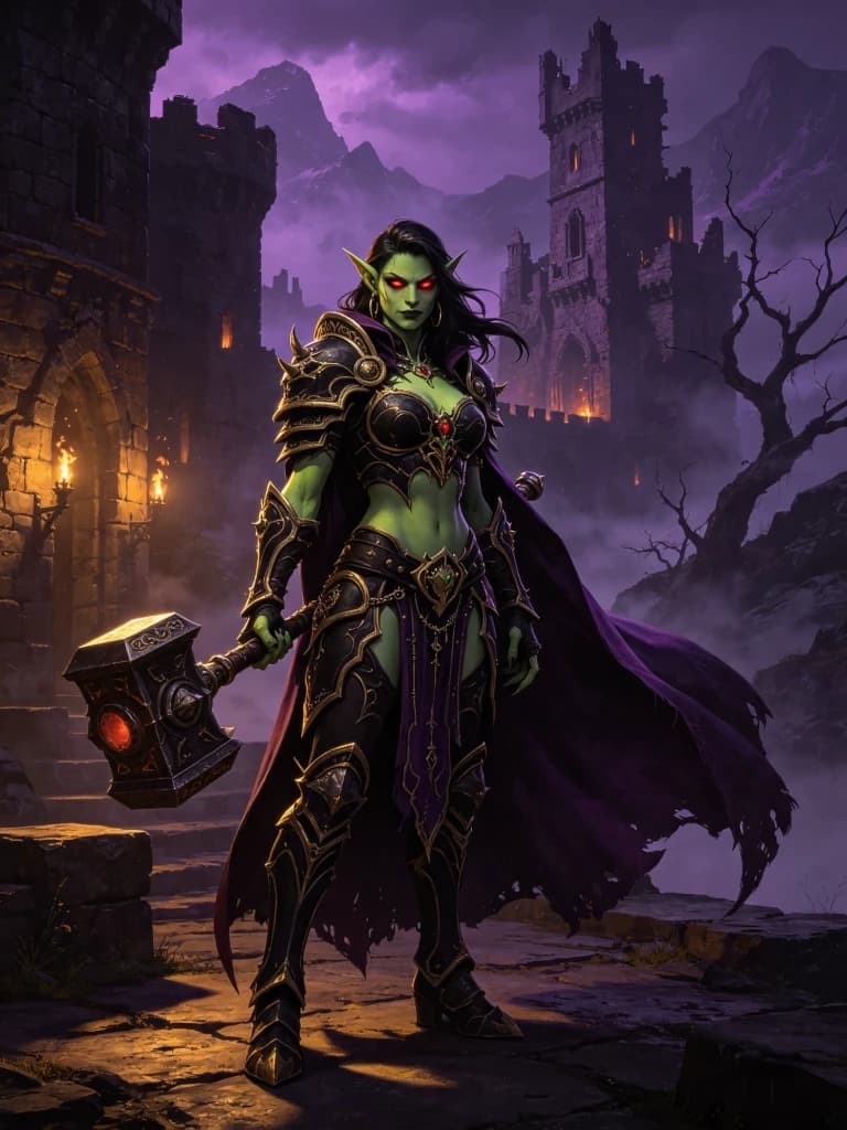 Princess Vorka thumbnail