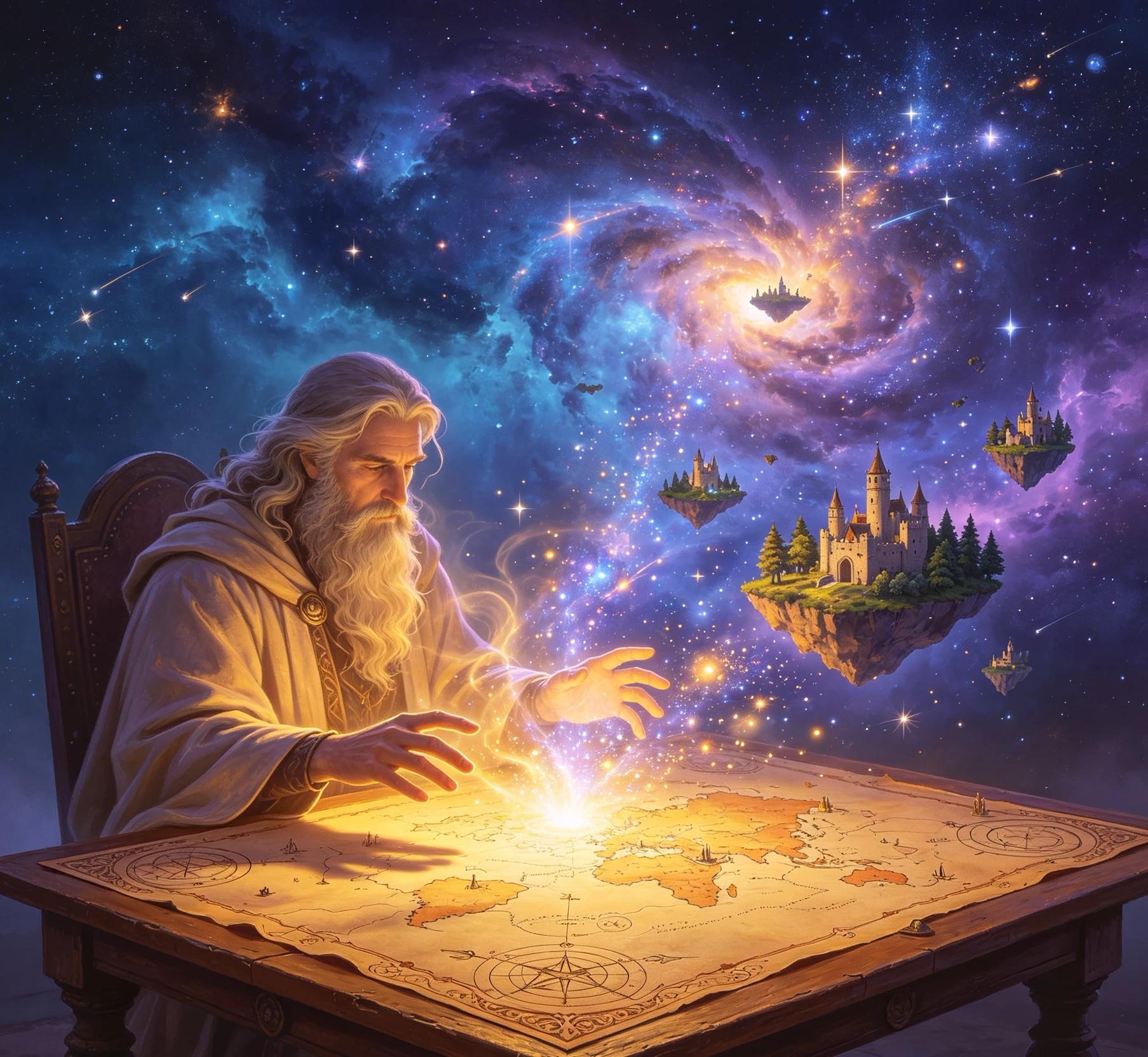 The Game Master (GM) thumbnail