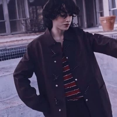 Finn Wolfhard thumbnail