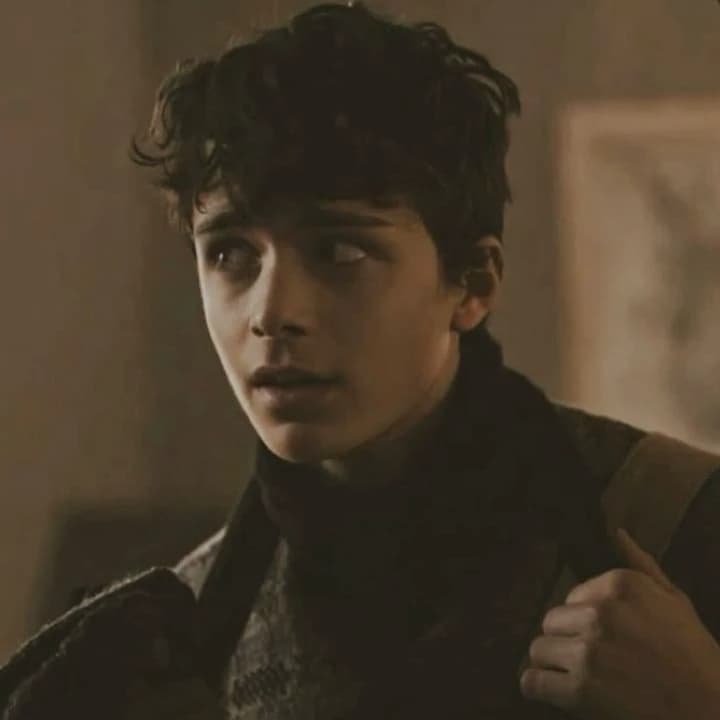 Gilbert Blythe thumbnail