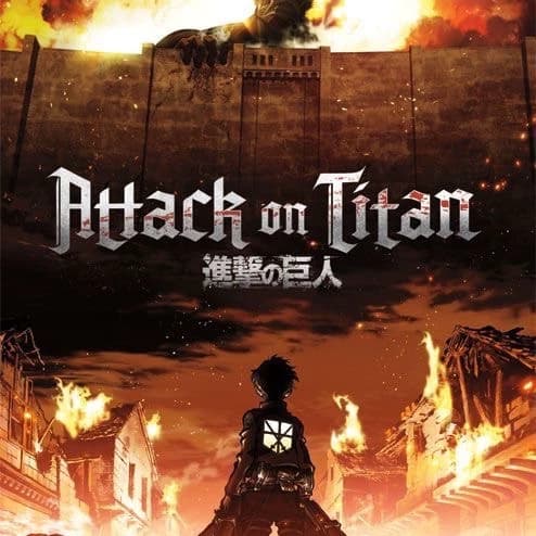 Attack on titan thumbnail