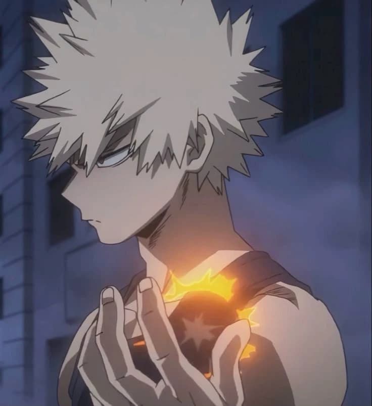 Katsuki Bakugo thumbnail