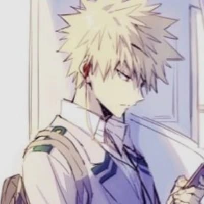Bakugo Katsuki long distance girlfriend  thumbnail