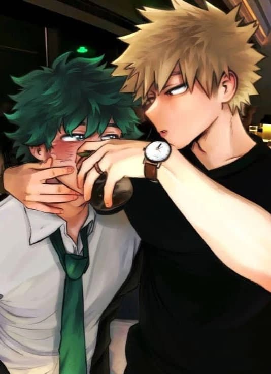 Bakugo || Bakudeku thumbnail