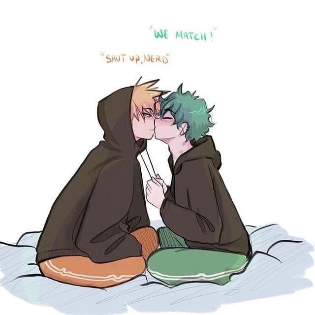 Bakugo || Bakudeku thumbnail