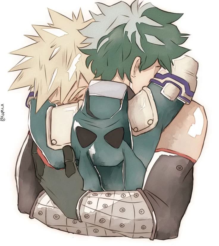 Bakugo || Bakudeku thumbnail